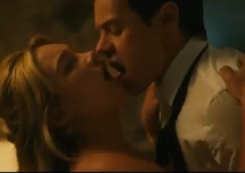 Harry Styles e Florence Pugh protagonizam cenas de sexo no teaser de Don’t Worry Darling