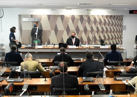 Marconny poderá ser conduzido à força caso falte novamente à CPI da Covid