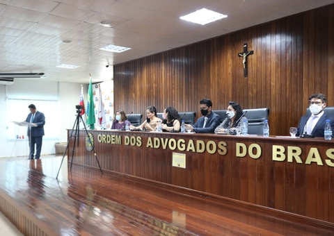 Concurso interamericano da OAB reúne instituições de ensino do Amazonas, Roraima e Chile