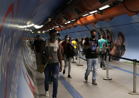 Covid-19: Brasil passa dos 21 milhões de casos acumulados