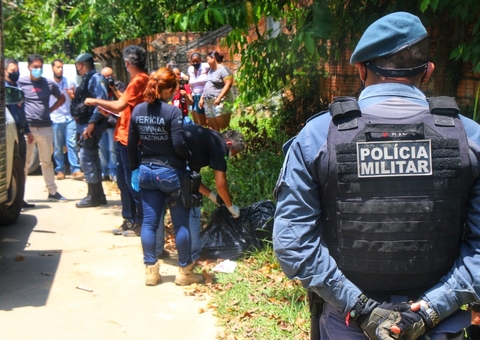 Tatuagens podem ajudar a identificar homem esquartejado em Manaus