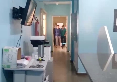 Suspeito de amarrar, roubar e matar idoso é preso em Manaus