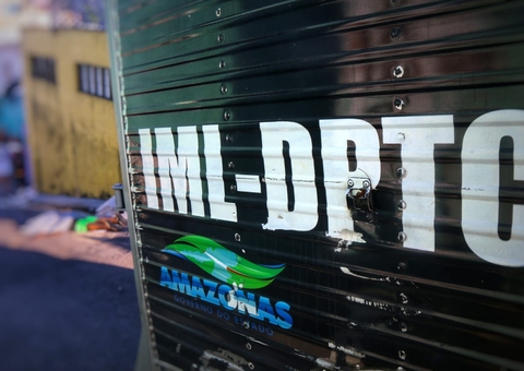 Adolescente é morto a tiros em plena luz do dia em Manaus