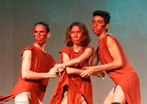 'Arte Sem Fronteiras' promove evento de amostra de dança