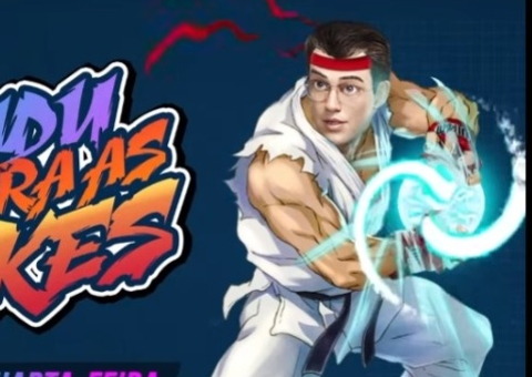 Eduardo Braga lança nas redes sociais dois quadros para combater notícias falsas