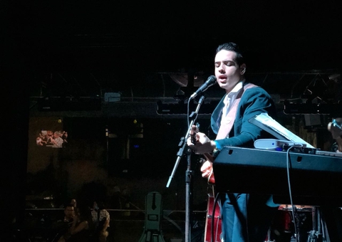 Hanno Freire lança segundo disco autoral 