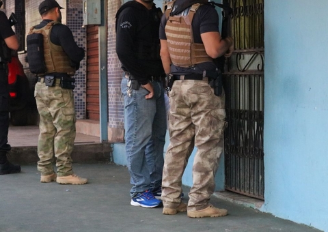 Operação da SSP prende traficantes na Zona Oeste de Manaus