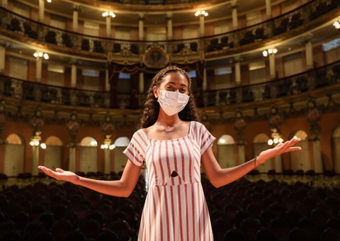 The Voice Kids: Semifinal com Izabelle Ribeira terá transmissão especial em Manaus