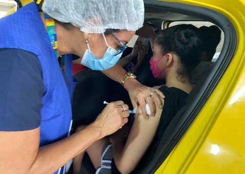 Mutirão já vacinou mais de 44 mil pessoas em Manaus