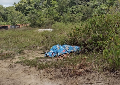 Criminosos matam homem a facadas e tentam decepar braço da vítima em Manaus