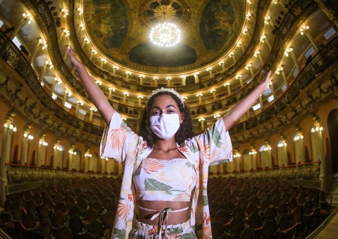 Finalista do The Voice Kids vai participar de espetáculo de Natal em Manaus