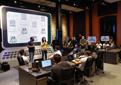 Estão abertas as inscrições para maratona 'Manaus Visão Hack Experience'