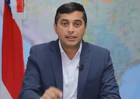 Governador do Amazonas se pronuncia após virar réu no STJ por crimes durante a pandemia