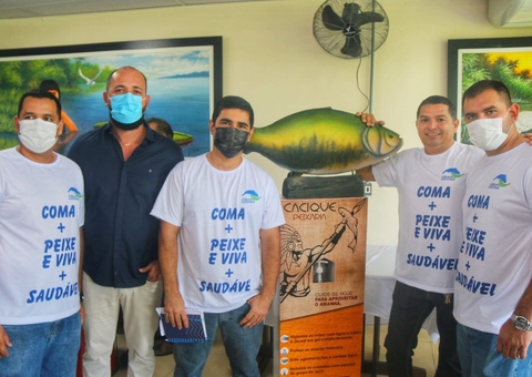 Com vendas afetadas, piscicultores alertam que peixe de cativeiro não transmite doença da urina preta