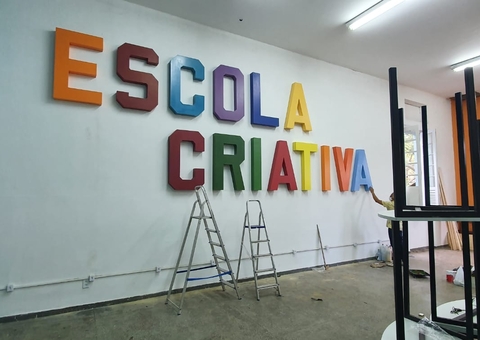 Projeto 'Escola Criativa' fomenta ações de empreendedorismo em Manaus