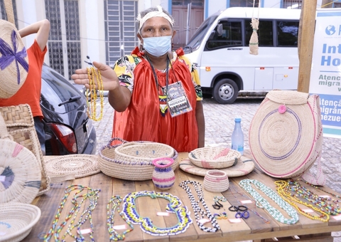 Evento literário promove oficinas e empreendedorismo cultural em Manaus
