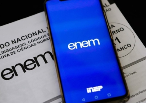 Estudantes inscritos no ENEM têm até domingo para manter isenção automática