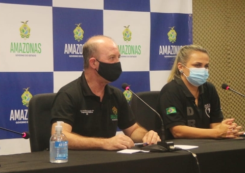 Operação termina com 39 presos por homícidios, estupros e roubos em Manaus