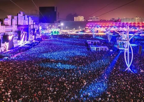 Rock In Rio mostra a força do turismo de eventos 