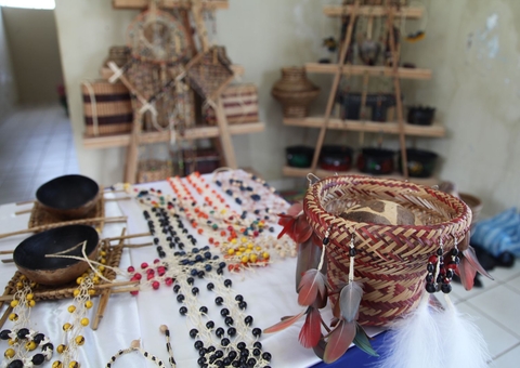 Sebrae participa de projeto de Artesanato no Amazonas