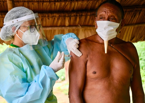 Amazonas tem 17,5 mil casos de Covid-19 entre indígenas e 305 mortes