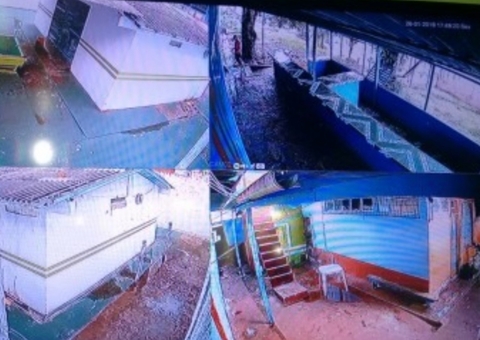 Seis detentos continuam foragidos após um mês de fuga do presídio de Coari