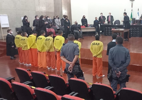 Com sete condenações, julgamento do caso PM Portilho chega ao fim em Manaus