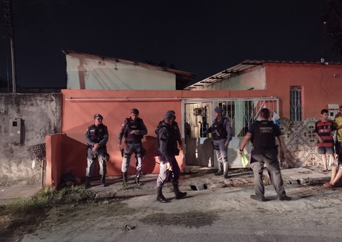 Criminosos matam dupla e sequestram criança em Manaus