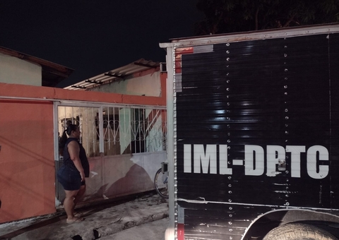 Dupla assassinada em kitnet de Manaus é identificada