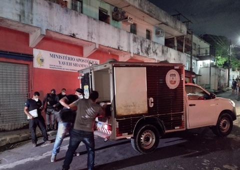 Vídeo: Criminosos filmam execução de mulher com tiros na cabeça em Manaus
