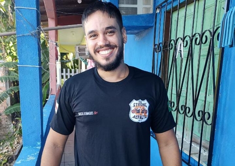 Integrante de grupo de motociclistas morre ao se chocar com contêiner na AM-070