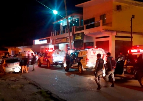 9 pessoas são presas por tráfico, roubo e receptação no Amazonas