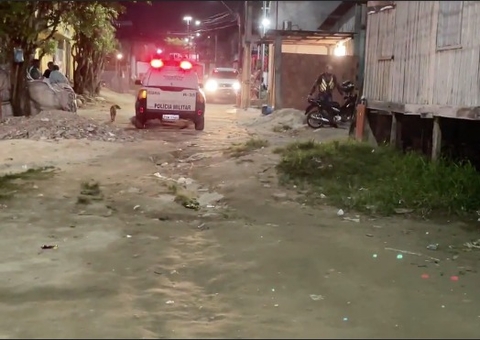 Homem é executado em confronto de facções criminosas em Manaus