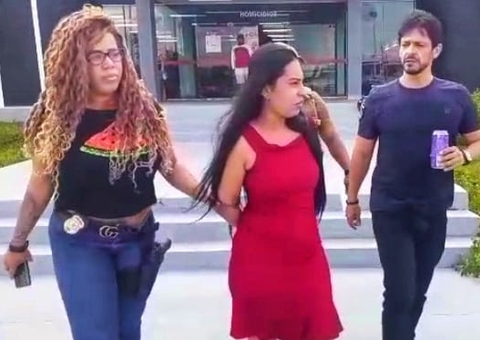 Mulher atraiu motorista de app para a morte em Manaus, diz delegado 