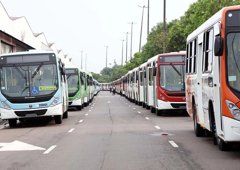 Itinerário da linha A204 será alterado a partir deste sábado em Manaus