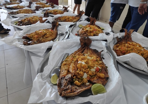 William Alemão aponta ‘terrorismo’ e sugere que população volte a comer peixe em Manaus