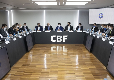 Assembleia Geral da CBF confirma afastamento de Caboclo por 21 meses