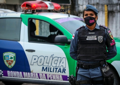 Em oito meses, 950 mulheres vítimas de violência doméstica receberam acompamento da PM