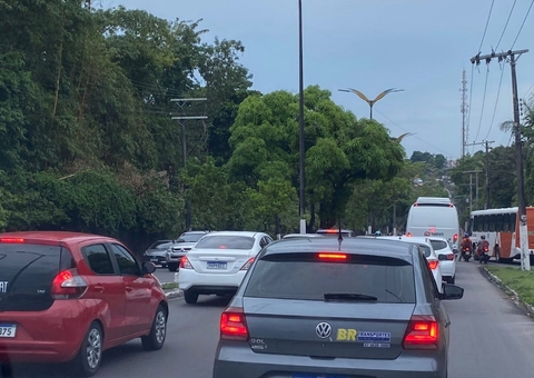 Trecho da avenida Rodrigo Otávio será interditada neste fim de semana