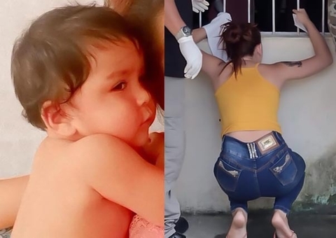 Morre bebê de 11 meses baleado na cabeça em Manaus