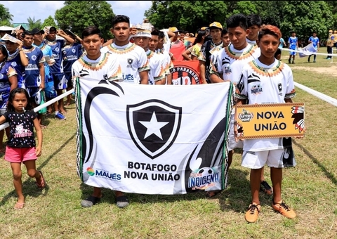 Amazonas tem 1ª Copa Indígena de Futebol com ofertas de serviços médicos e documentos 