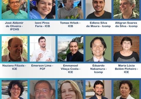 15 pesquisadores da Ufam na lista dos Top 10.000 da América Latina