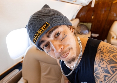 ‘Ponto mais alto da minha carreira’, diz Whindersson Nunes antes de show no Teatro Amazonas