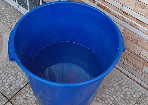 Mais de 100 bairros ficam sem água nesta terça-feira em Manaus