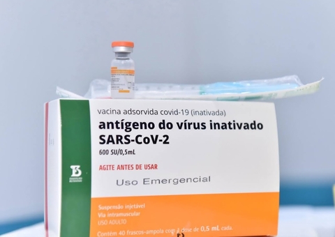 Proteção das vacinas contra a covid-19 dura 6 meses, diz OMS