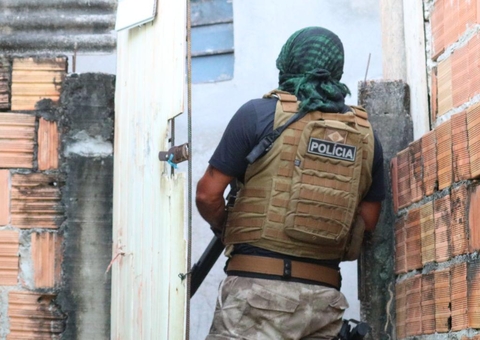 Operação prende oito pessoas por homicídios e roubos em Manaus