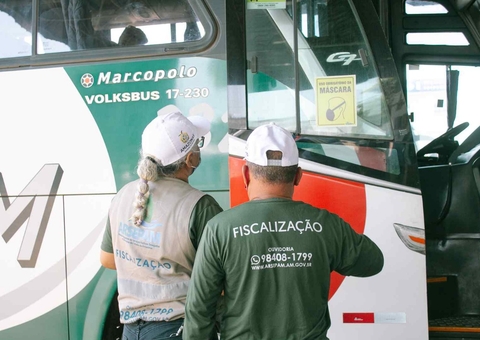 Viagens rodoviárias intermunicipais crescem 20% no Amazonas