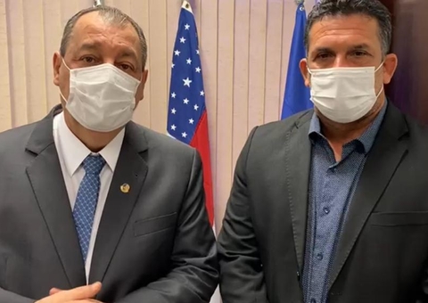 Obras avançam em Manacapuru com emendas parlamentares do Senador Omar Aziz