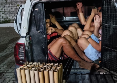 Polícia começa prisões de responsáveis por foguetório do CV em Manaus