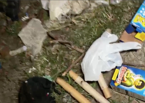 Suspeito de participar de foguetório em Manaus é executado com 19 tiros